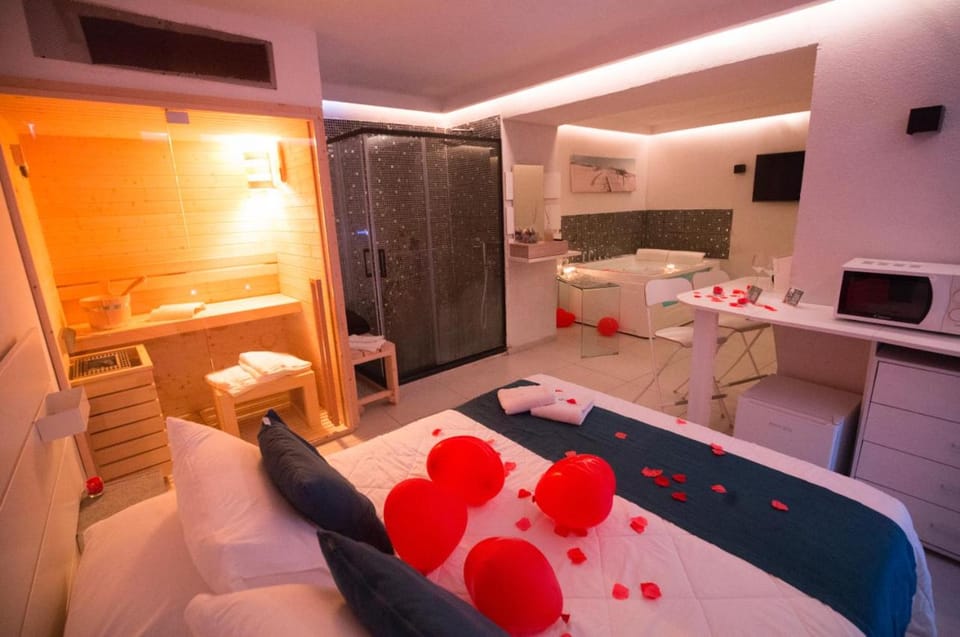 B&B suite spa la Sciantosa Bed and Breakfast in Cosenza