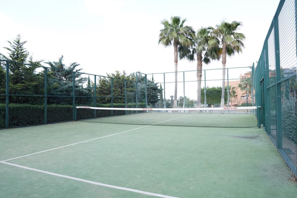 Appartement 2 chambres élégant avec vues et wifi Apartment in Costa del Sol