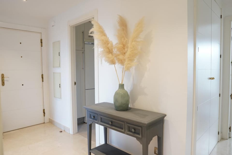 Appartement 2 chambres élégant avec vues et wifi Apartment in Costa del Sol