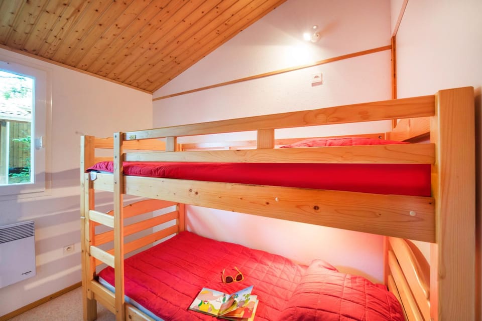 Children play ground, Bedroom, bunk bed