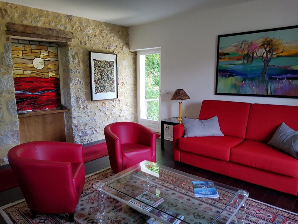 L,'ATELIER Impasse Esplanade Michelet Apartment in Rocamadour
