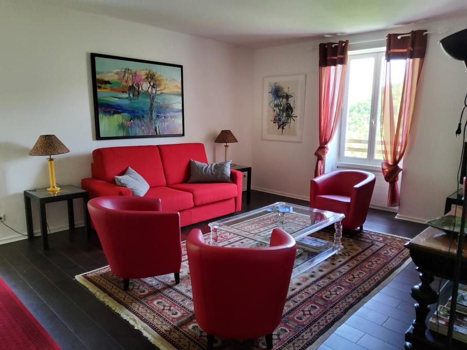 L,'ATELIER Impasse Esplanade Michelet Apartment in Rocamadour