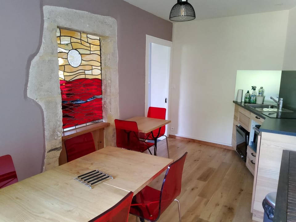 L,'ATELIER Impasse Esplanade Michelet Apartment in Rocamadour