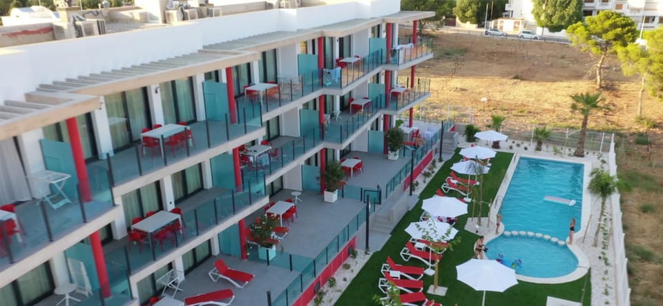 AZAHAR BEACH Red Apartments & Spa Apartment in Alcossebre