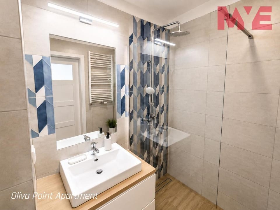 MYE Apartments - Oliva Point - Free Parking, FV Apartment in Gdansk