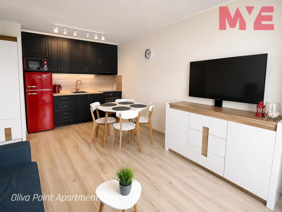 MYE Apartments - Oliva Point - Free Parking, FV Apartment in Gdansk