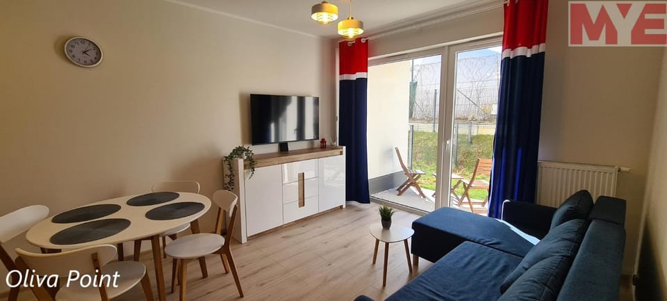 MYE Apartments - Oliva Point Apartment in Gdansk