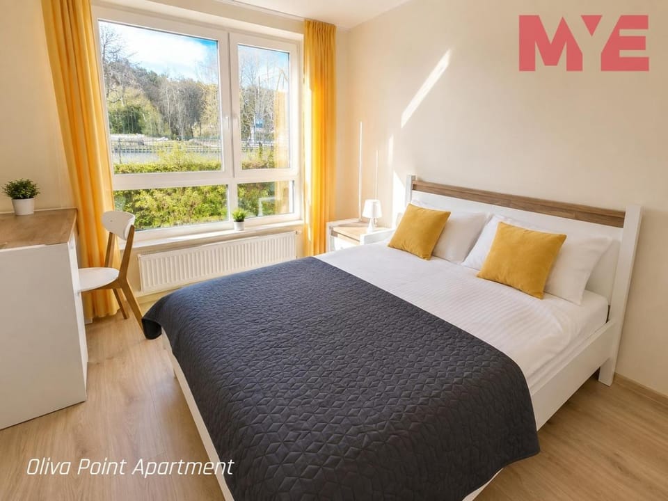 MYE Apartments - Oliva Point - Free Parking, FV Apartment in Gdansk