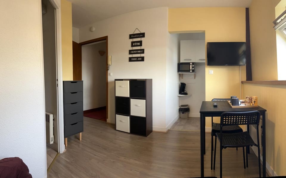 Reims Porte de Paris Apartment in Reims