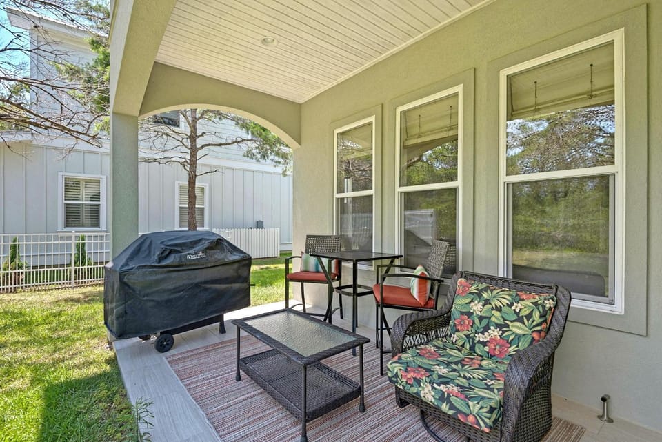 Shore Thing Getaway House in Miramar Beach