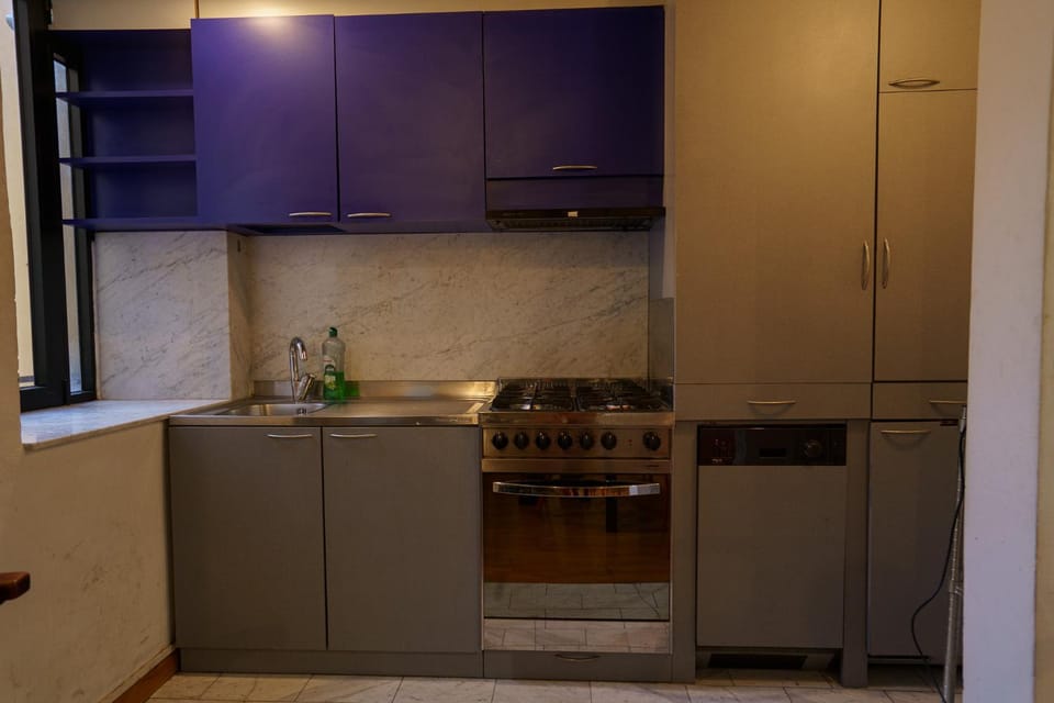 Lovely & Quite One Bedroom Near Piazza Santo Spirito Apartment in Florence