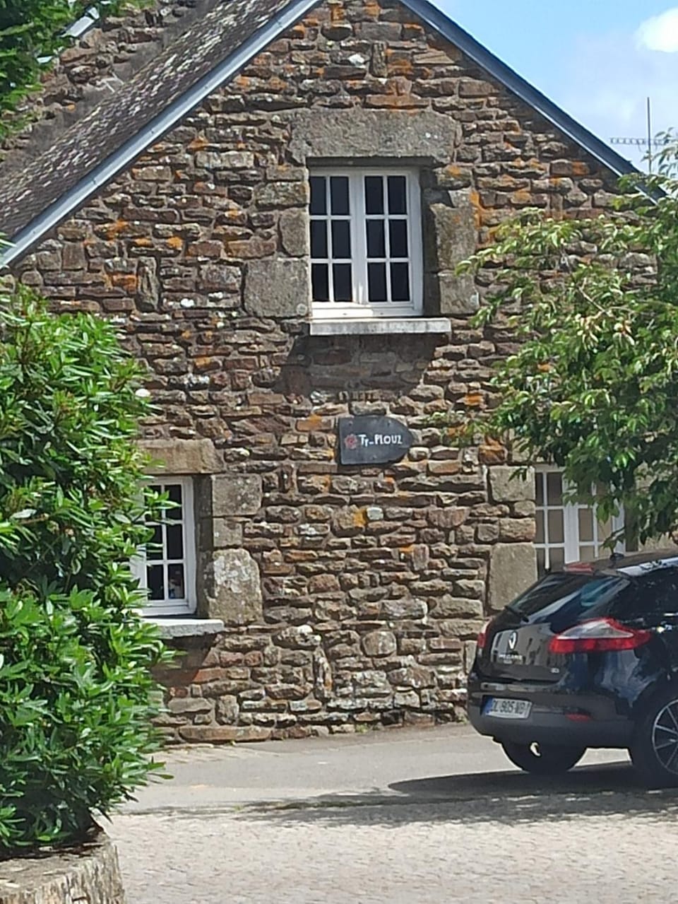 Property logo or sign