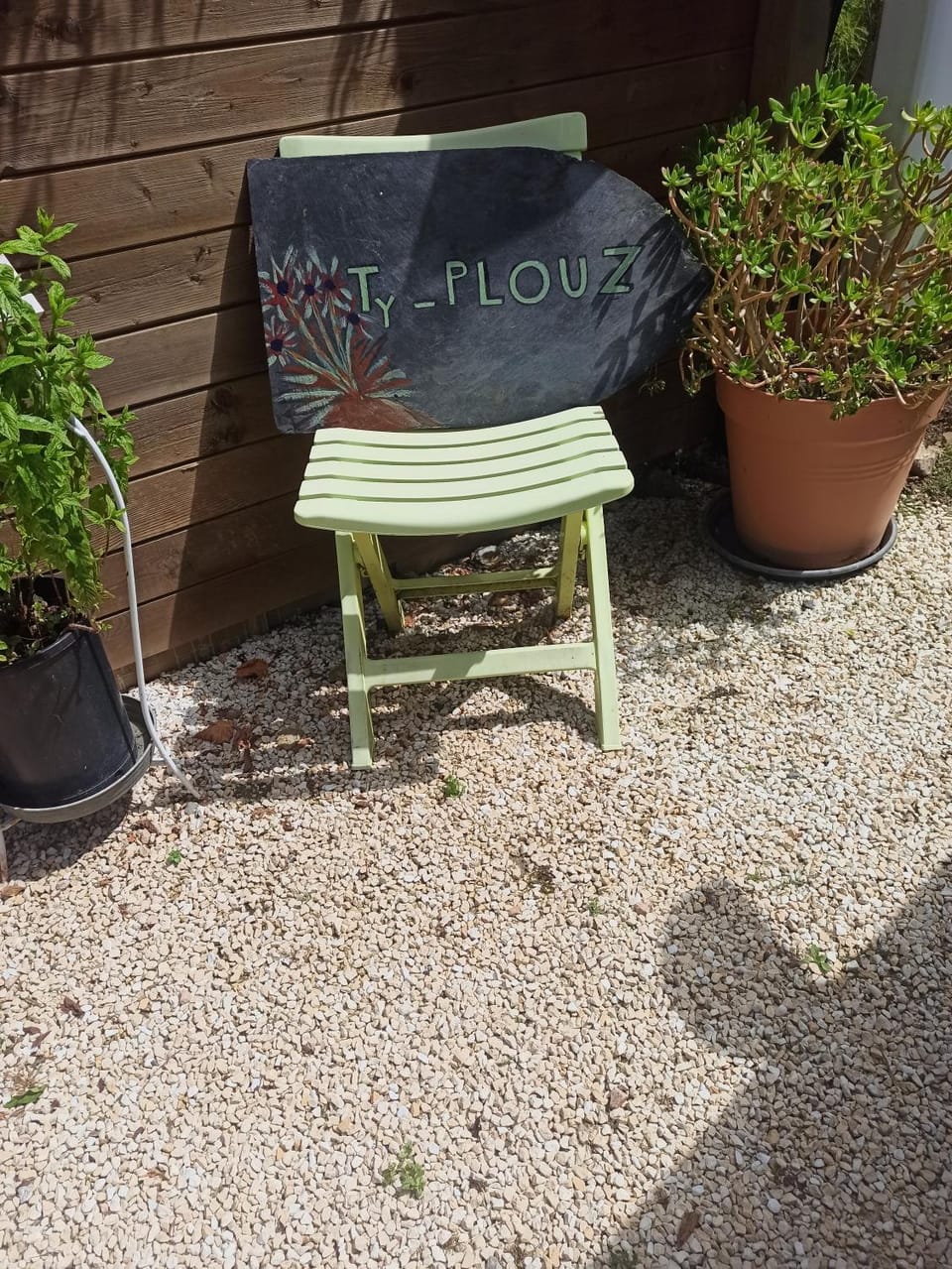 Property logo or sign