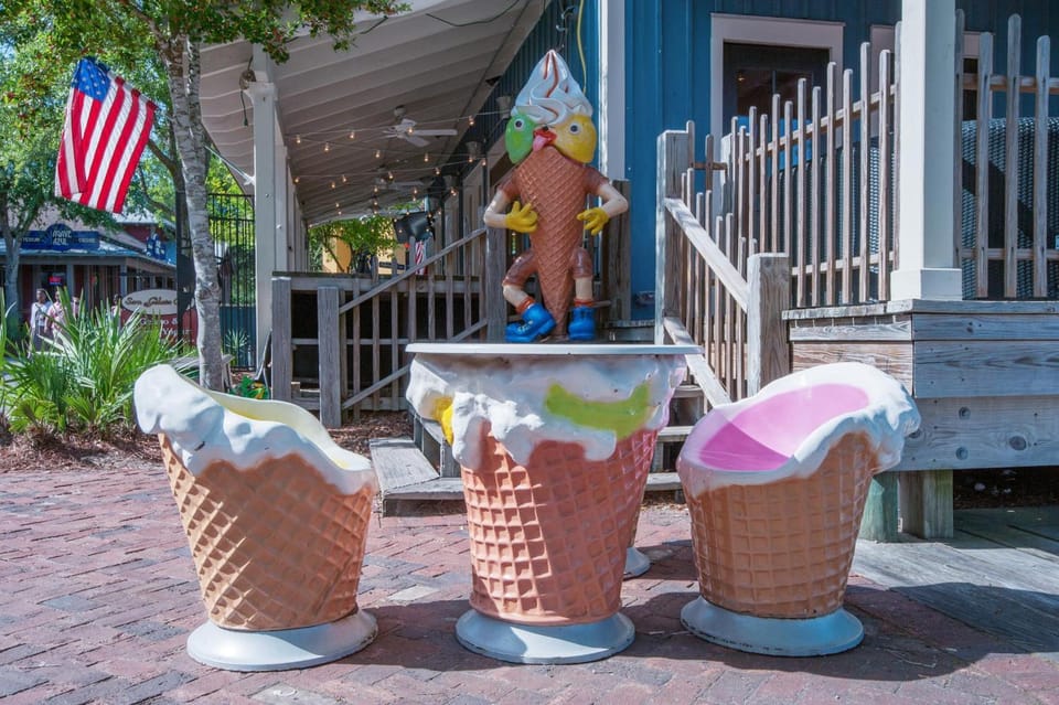 Bungalo at Baytowne House in South Walton County