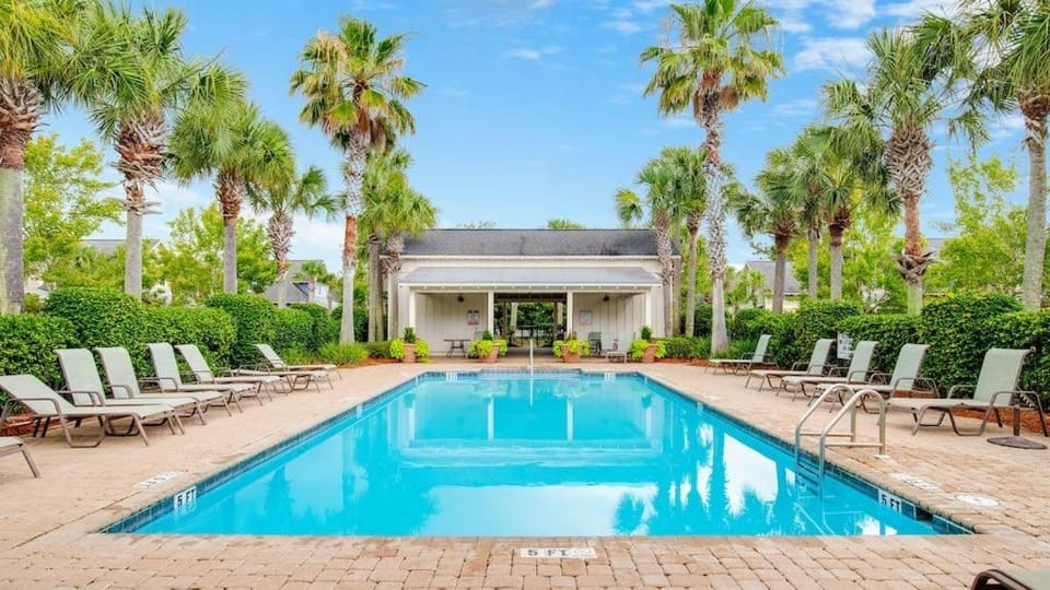 Bungalo at Baytowne House in South Walton County