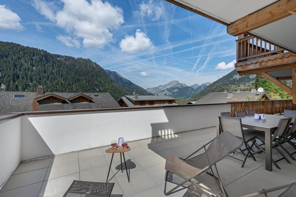 Perle de Savoie - Apt A103 - BO Immobilier- Châtel - Châtel Multipass 2026 en Été en option au tarif de 4euros par jour et par personne Apartment in Châtel