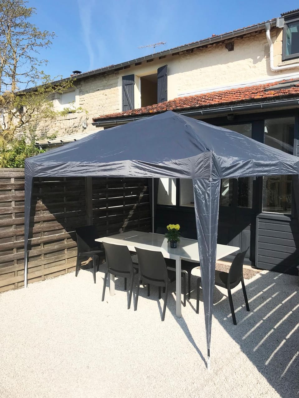BBQ facilities