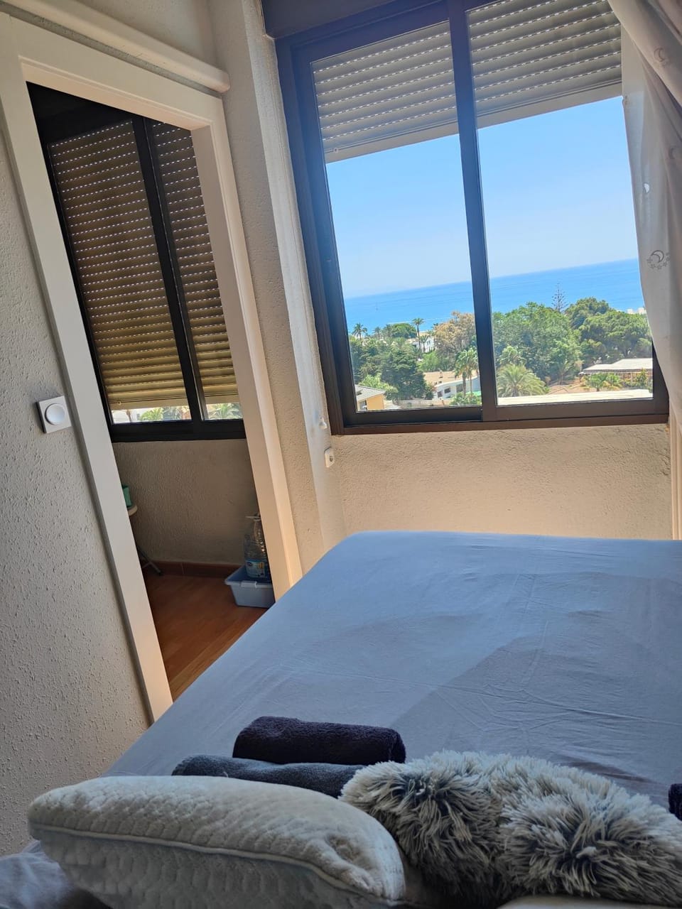 El Paraiso Apartment in Aguadulce
