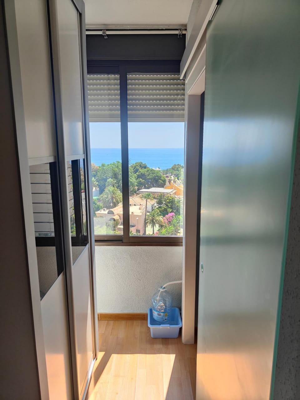 El Paraiso Apartment in Aguadulce