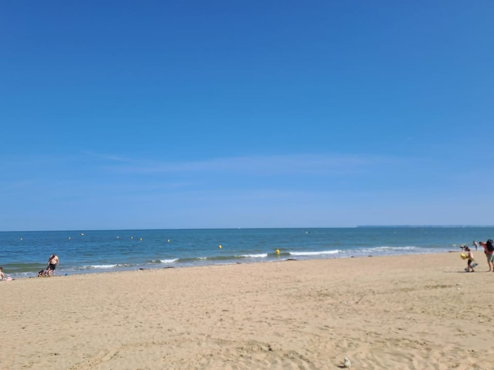 Hyper-centre Plage à Pied Logement Cosy Apartment in Normandy