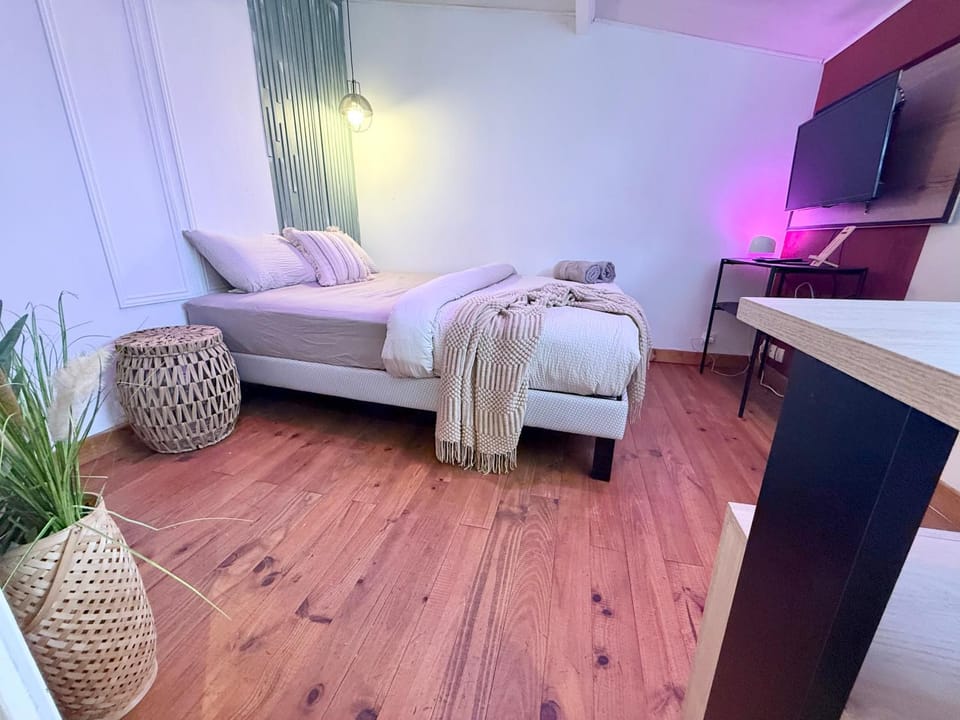 Charmant Appartement Duplex au calme Apartment in Normandy