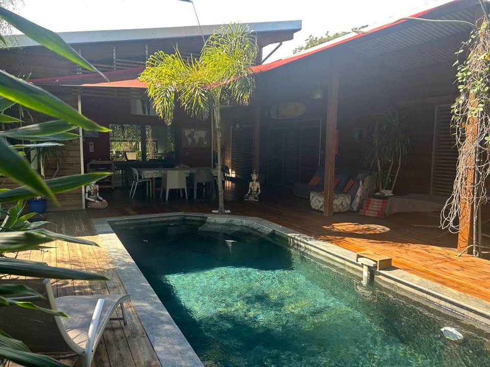Ti Koin Trankil Belle & spacieuse villa tropicale Villa in Réunion