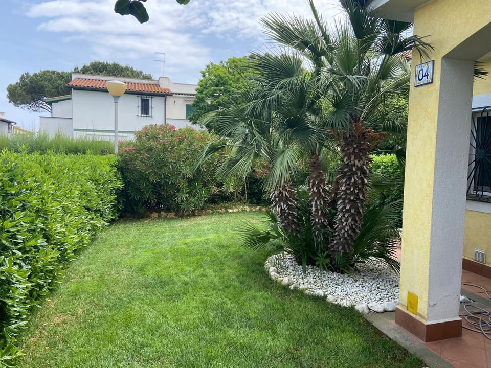 Villa Claudia a 400m dal mare Apartment in Marche