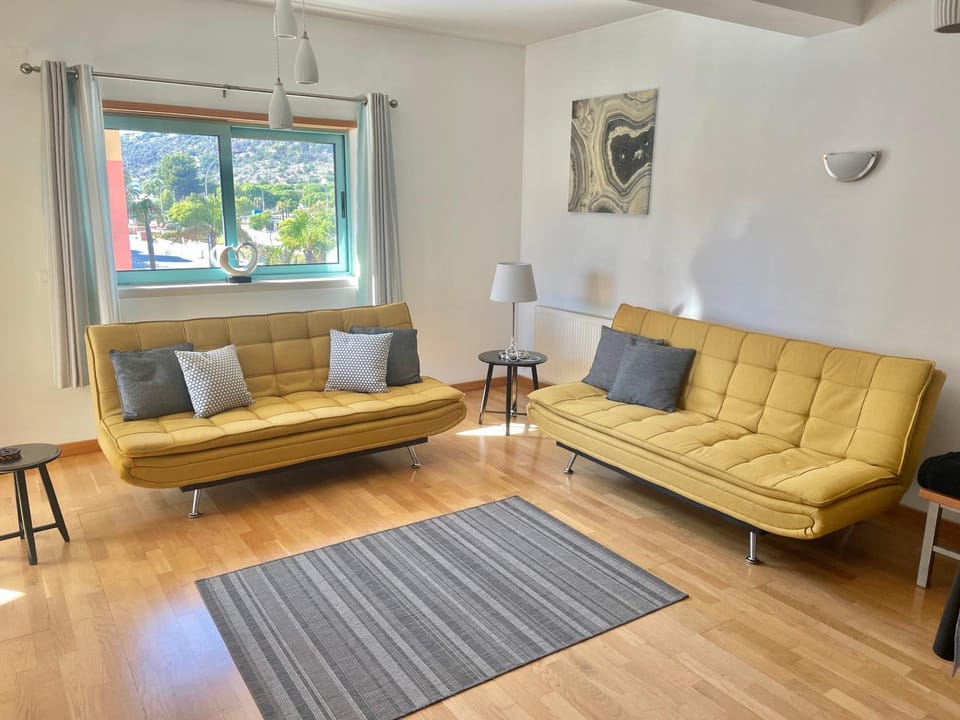 Marina View Apartment Apartment in Guia