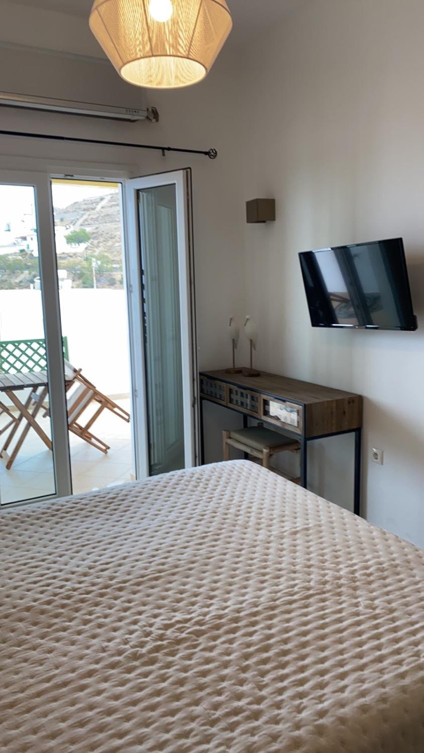 Theasis apartment Apartment in Decentralized Administration of the Aegean