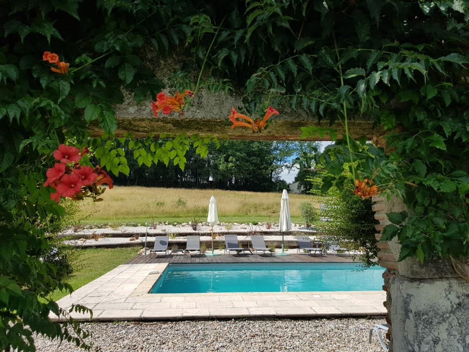Le clos du Mûrier Bed and Breakfast in Occitanie
