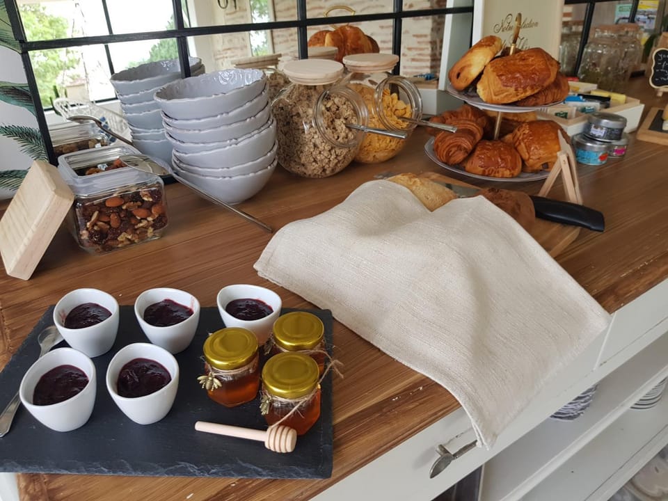 Le clos du Mûrier Bed and Breakfast in Occitanie