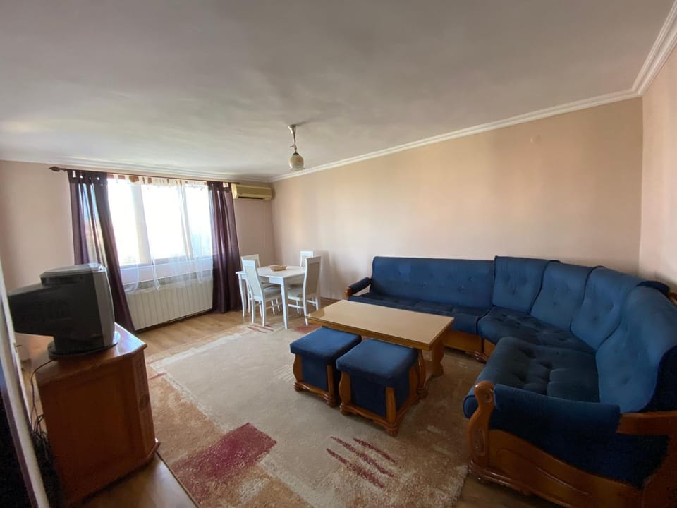 Апартамент "Вила Аква" Apartment in Burgas