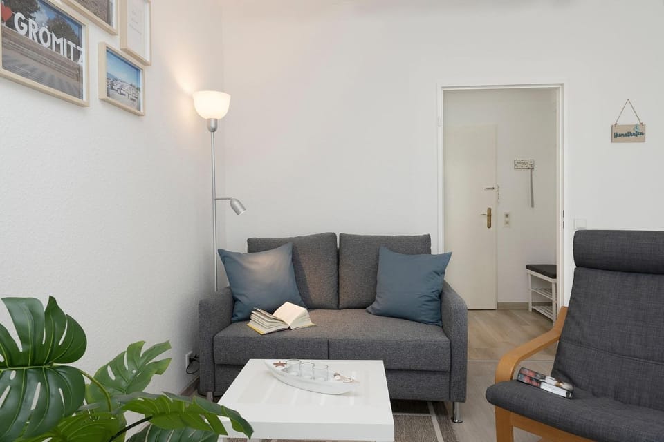 Baltic Grömitz am Meer Apartment in Grömitz