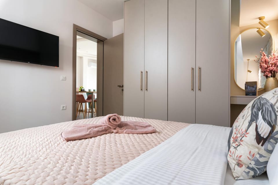 Big blue suites gf Apartment in Lasithi