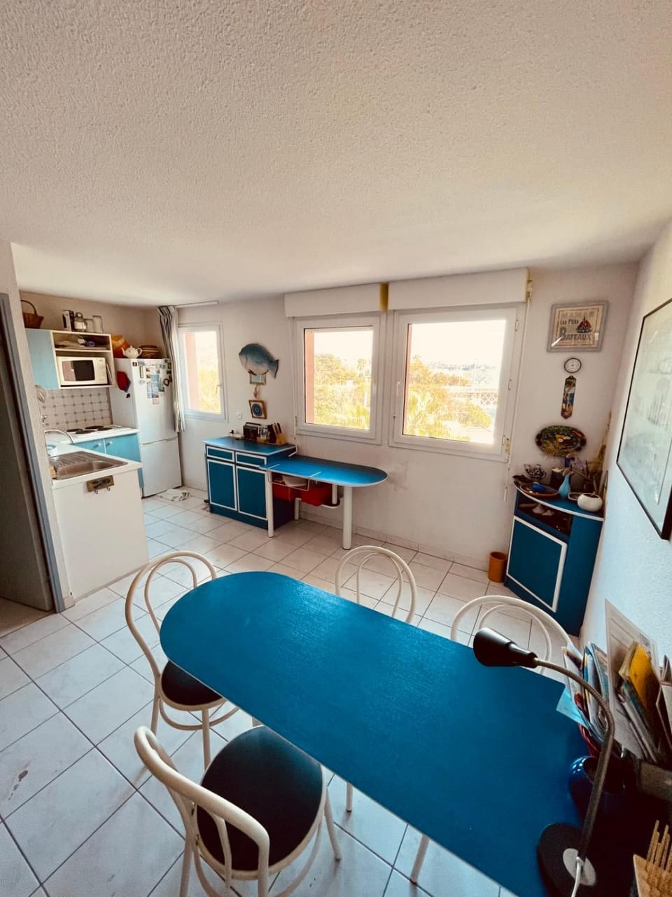 Spacieux Appartement Climatisé Dernier étage Ref Nautic 46 Apartment in Saint-Raphael
