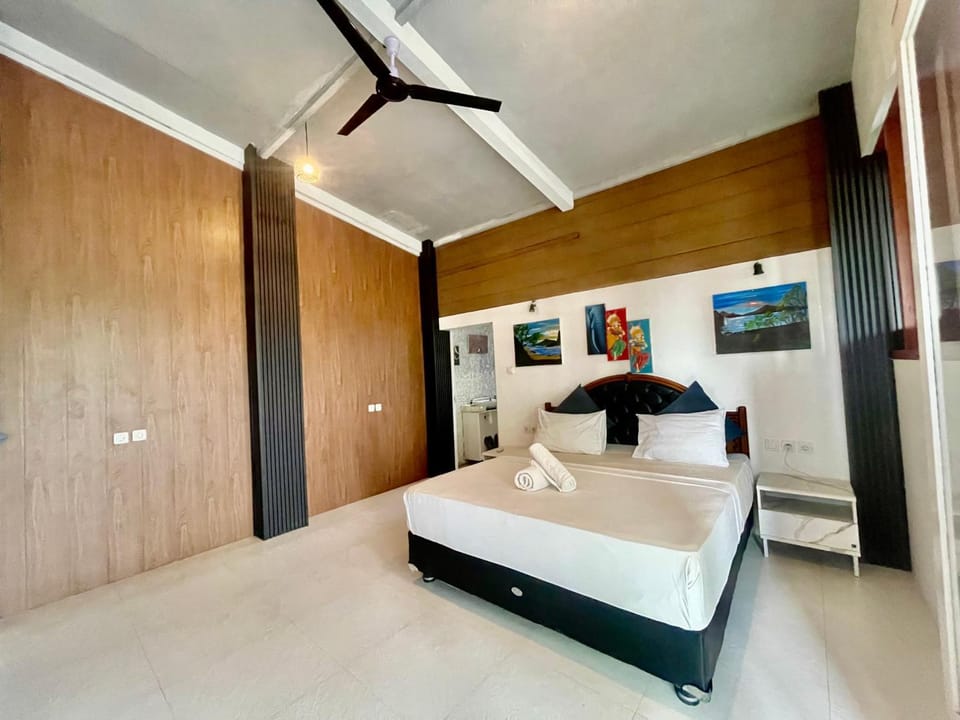 BALI AMED FEEL HOME VILLA Bed and Breakfast in Abang