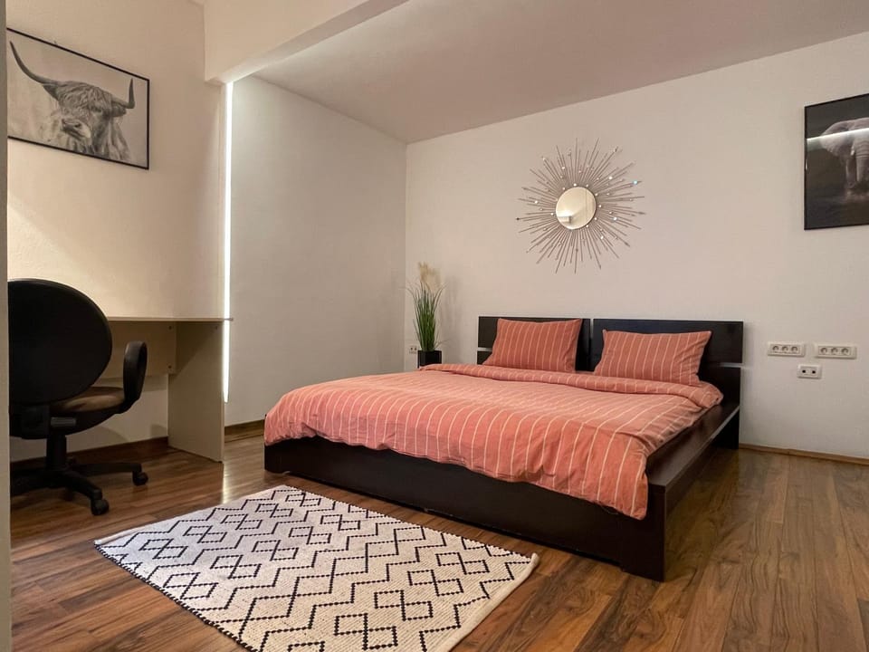 Savoya5 Old CityCenter Selfcheckin WorkspaceStudio Apartment in Timisoara