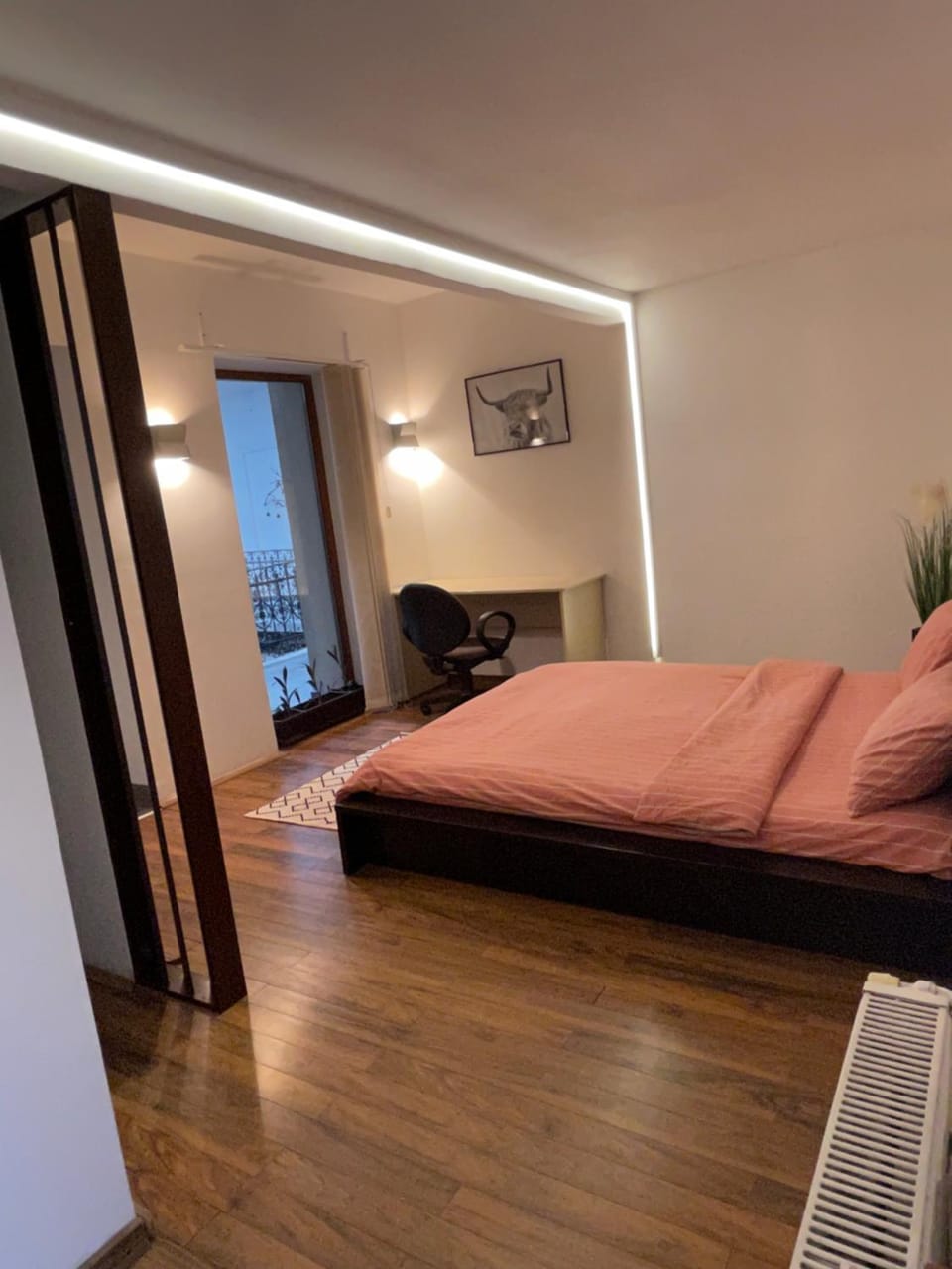 Savoya5 Old CityCenter Selfcheckin WorkspaceStudio Apartment in Timisoara