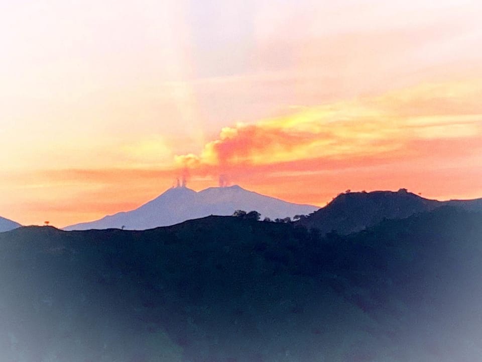 Mountain view