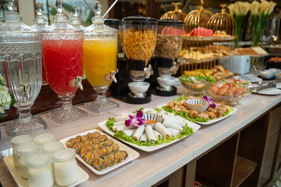 Restaurant/places to eat, Food and drinks, Food, Breakfast, Buffet breakfast