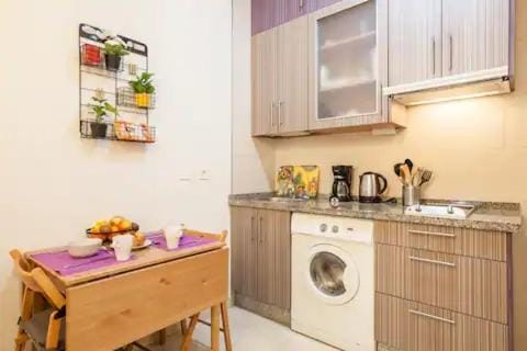 Loft zona Alameda centro Histórico Apartment in Seville
