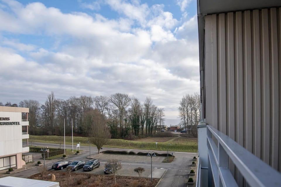 Strandappartements am Leuchtturmweg Meeresgold Apartment in Ostholstein