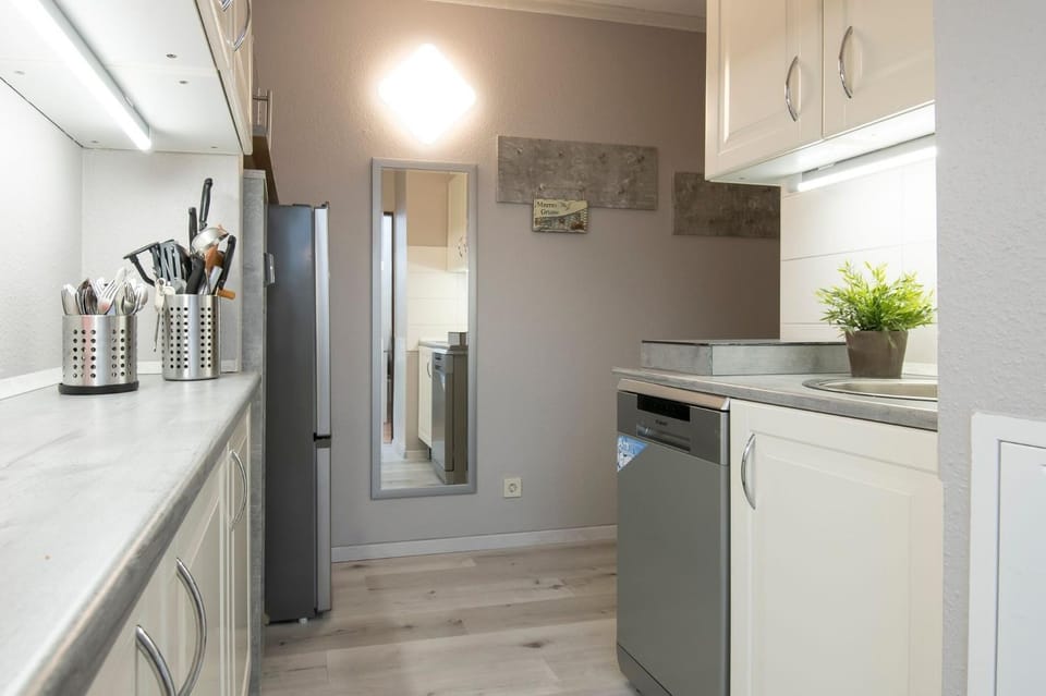 Strandappartements am Leuchtturmweg Meeresgold Apartment in Ostholstein