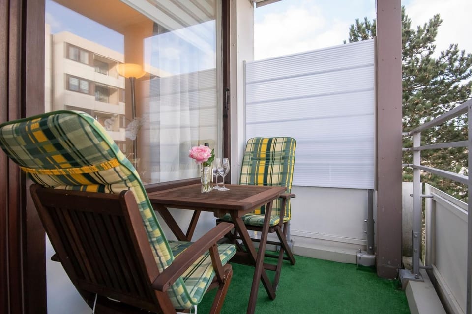 Strandappartements am Leuchtturmweg Meeresgold Apartment in Ostholstein