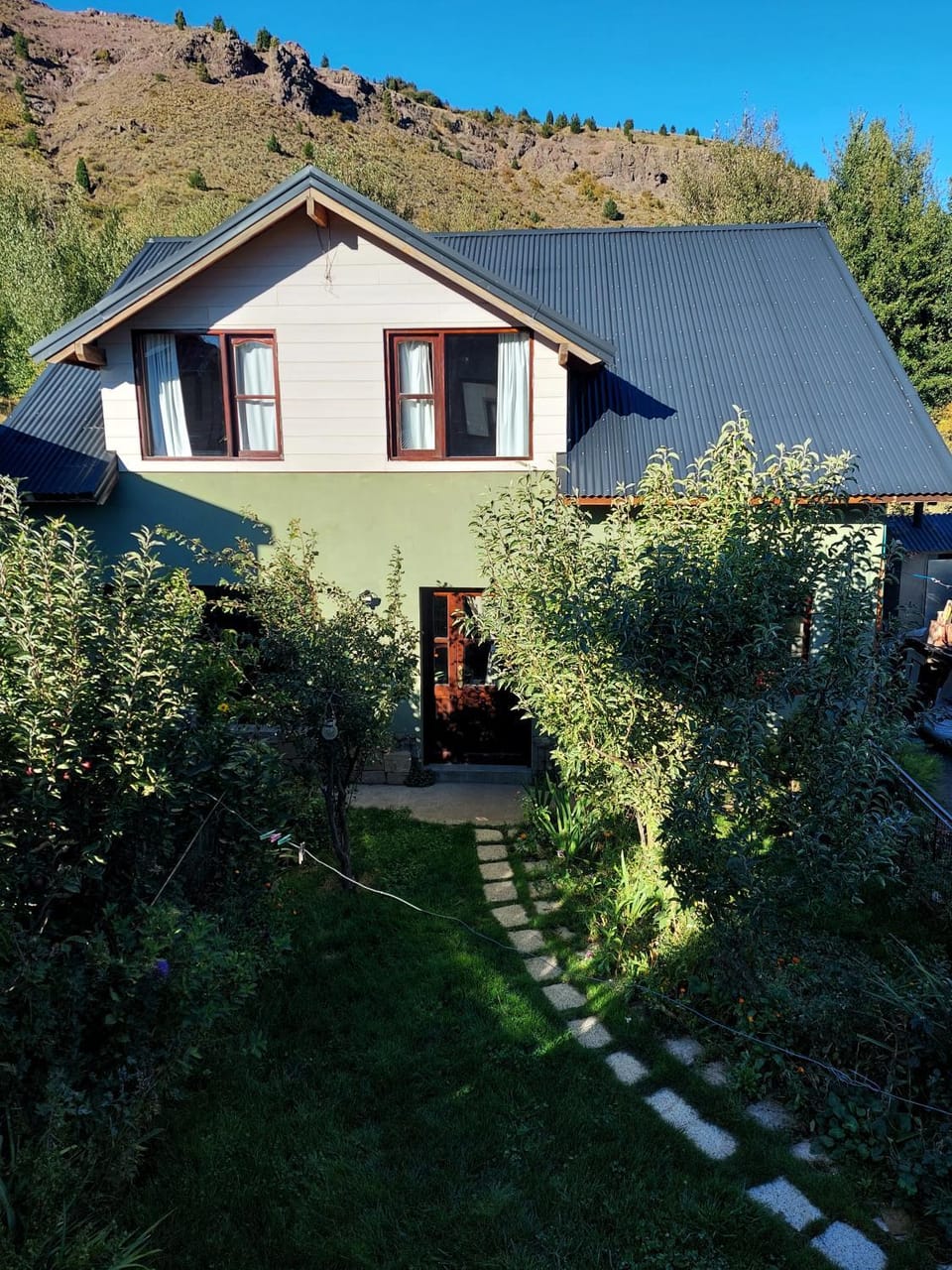Bird's eye view, Garden, Garden