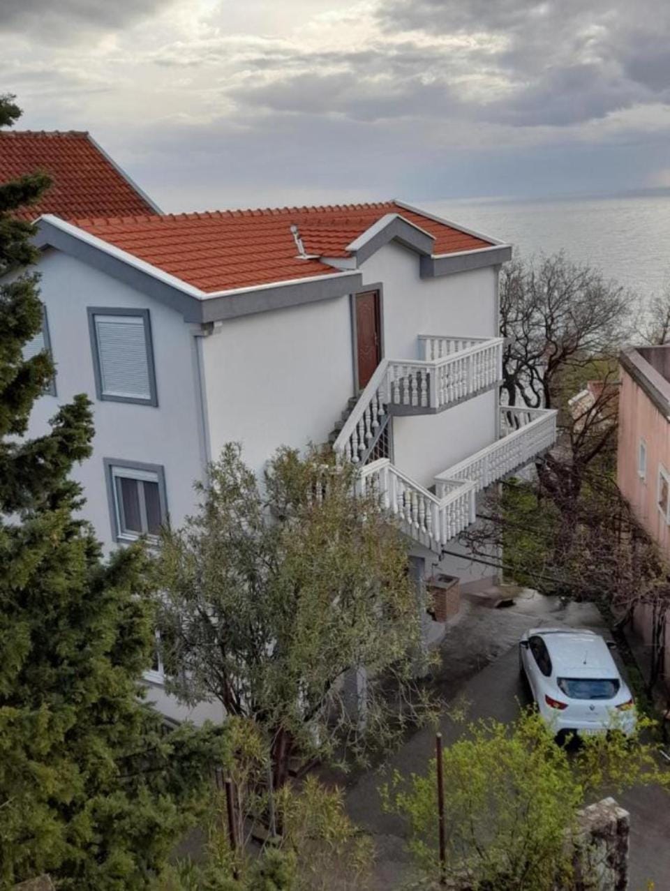 Sutomore Ivana Ratac Apartment in Montenegro