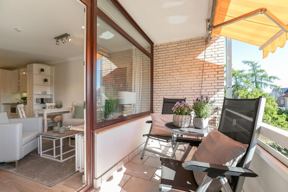 Sonnenblick Apartment in Timmendorfer Strand