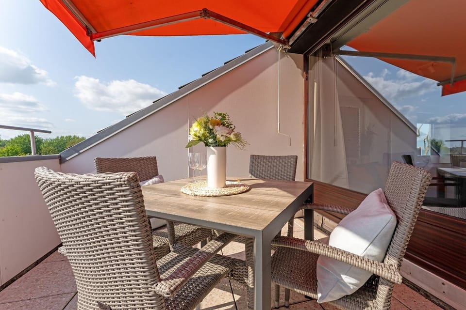 Seetempel Studio 57 Apartment in Scharbeutz