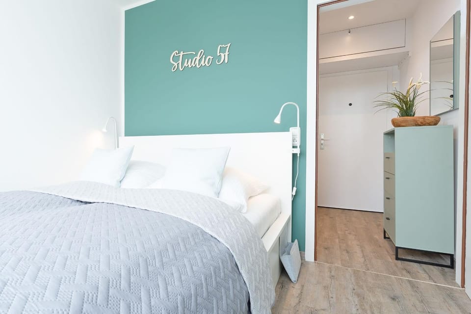 Seetempel Studio 57 Apartment in Scharbeutz