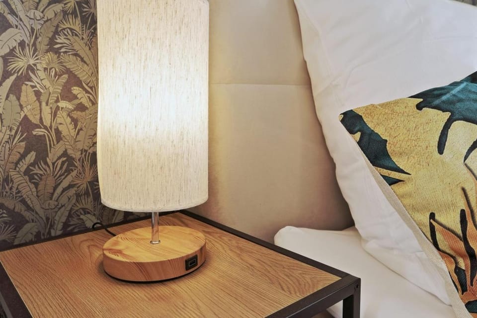 Decorative detail, Bedroom